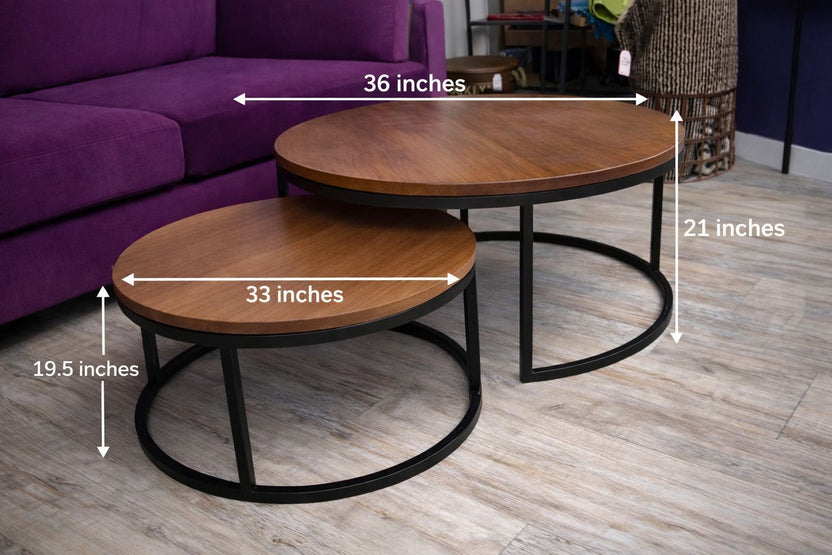 Luxury Nesting Table