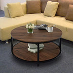 Round center table
