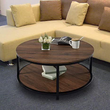 Round center table