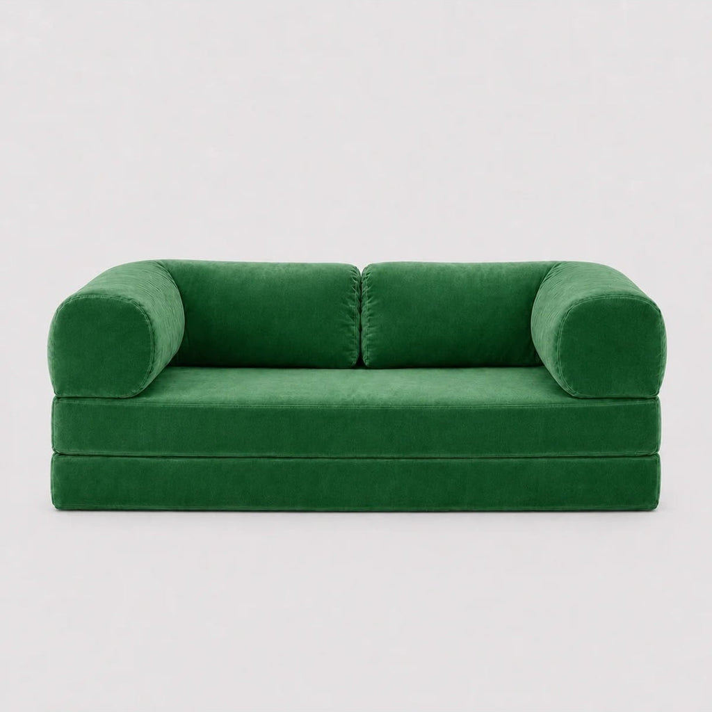 Haven Modular Sofa Bed |Interconvertable | Space Saving | lightweight.