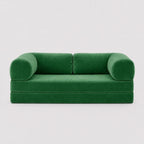 Haven Modular Sofa Bed |Interconvertable | Space Saving | lightweight.