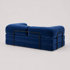 Haven Modular Sofa Bed |Interconvertable | Space Saving | lightweight.