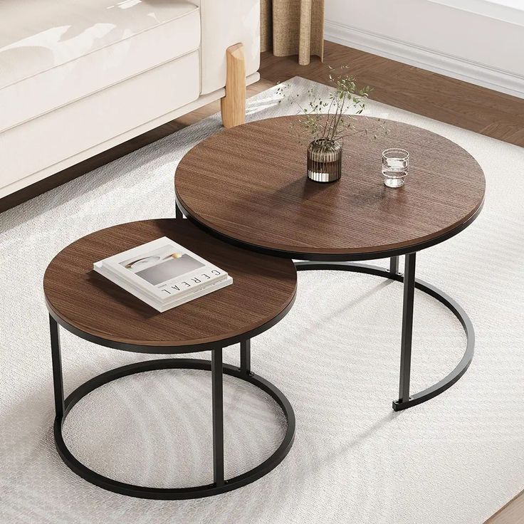 Luxury Nesting Table