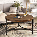 Octral Round Center Table