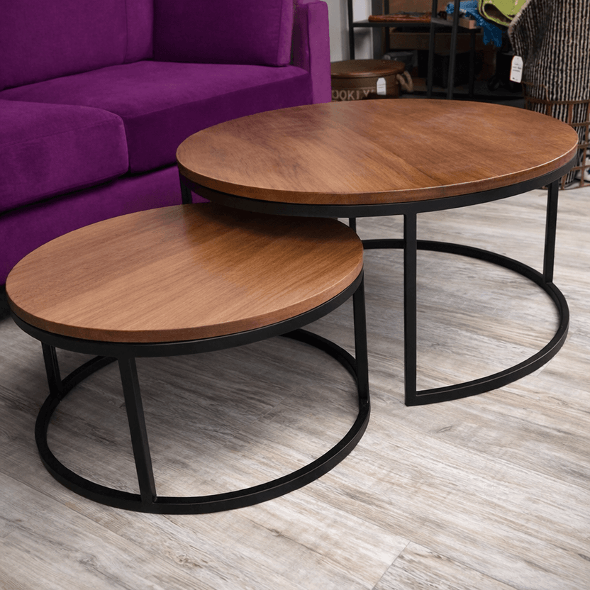 Luxury Nesting Table