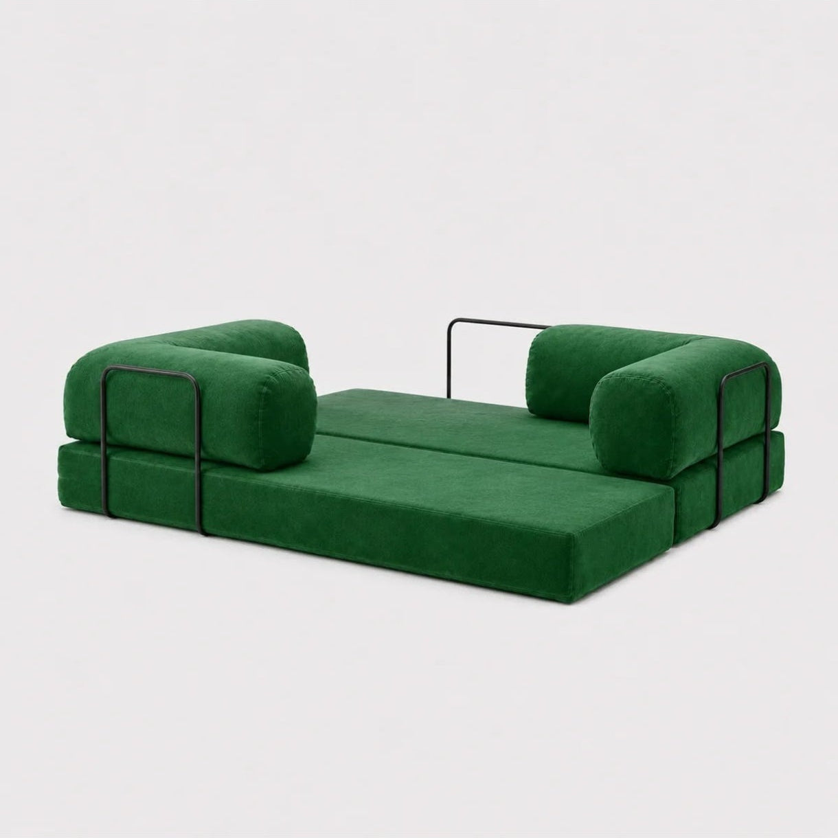 Haven Modular Sofa Bed |Interconvertable | Space Saving | lightweight.