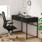 Luxe line Two Drawer Study desk | Study Table | Minimalistic