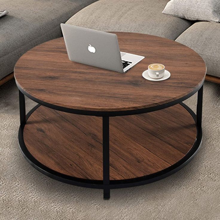 Round center table