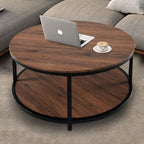 Round center table