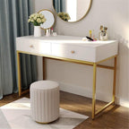 Luxe line Two Drawer Study desk | Study Table | Minimalistic