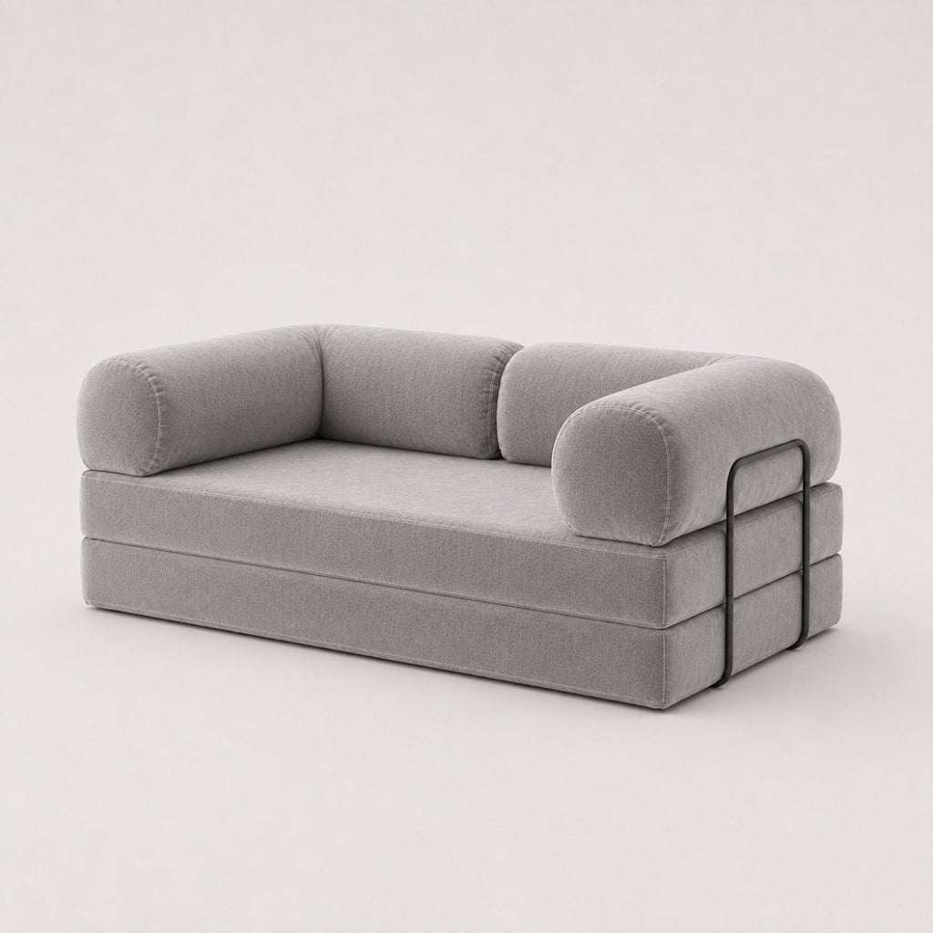 Haven Modular Sofa Bed |Interconvertable | Space Saving | lightweight.
