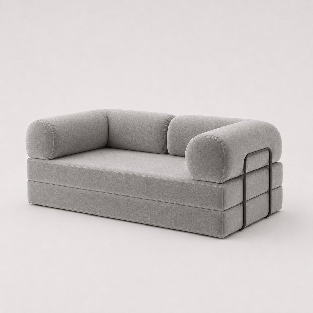 Haven Modular Sofa Bed |Interconvertable | Space Saving | lightweight.