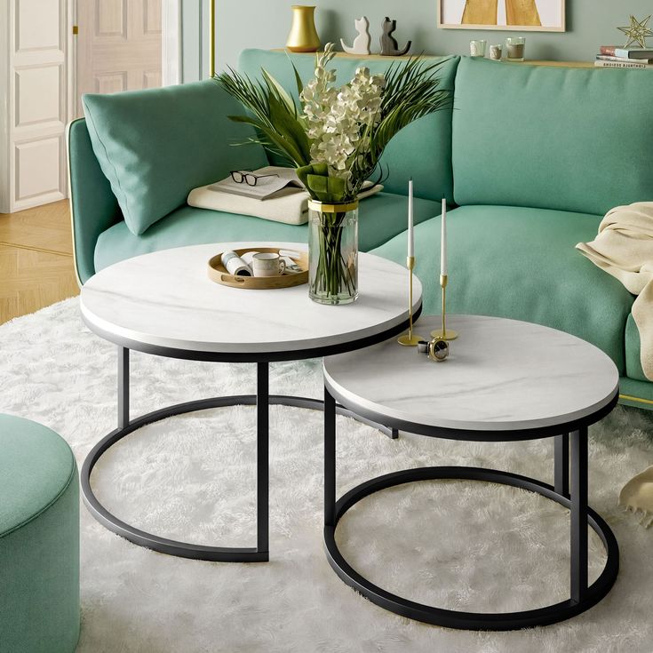 Luxury Nesting Table