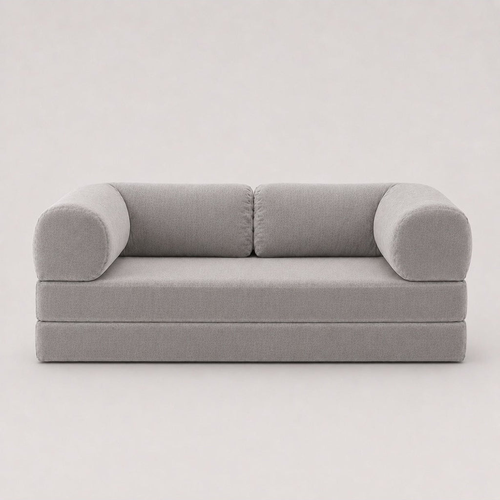 Haven Modular Sofa Bed |Interconvertable | Space Saving | lightweight.