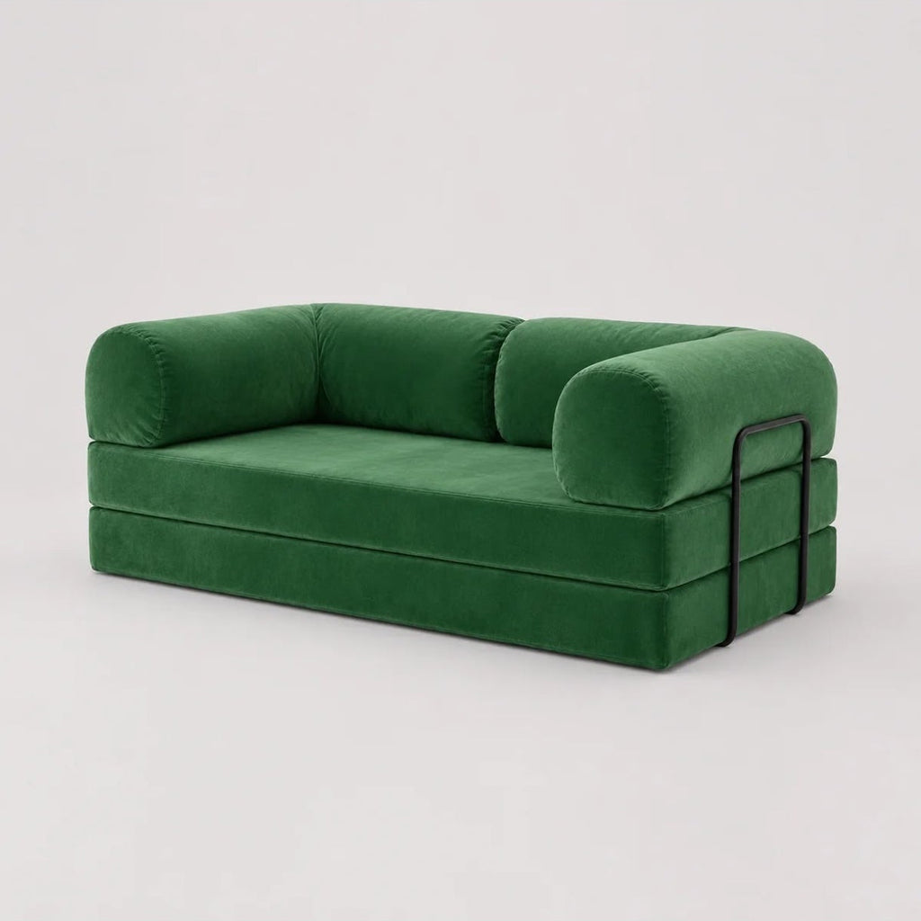 Haven Modular Sofa Bed |Interconvertable | Space Saving | lightweight.
