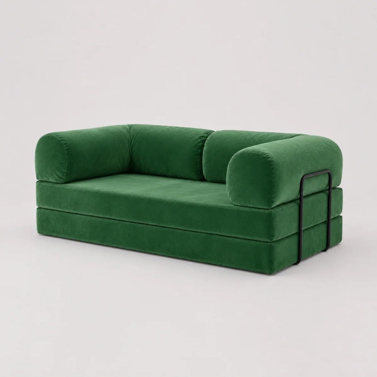 Haven Modular Sofa Bed |Interconvertable | Space Saving | lightweight.