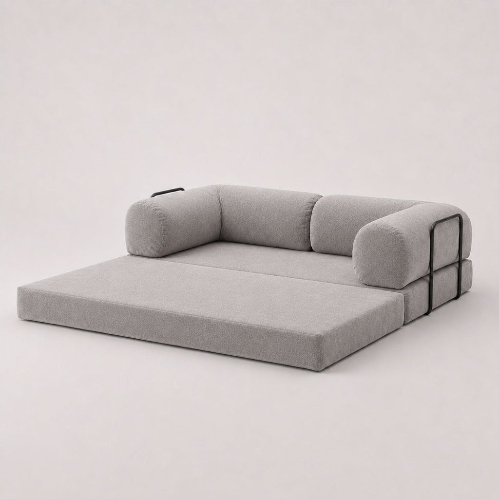Haven Modular Sofa Bed |Interconvertable | Space Saving | lightweight.