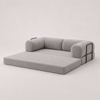 Haven Modular Sofa Bed |Interconvertable | Space Saving | lightweight.