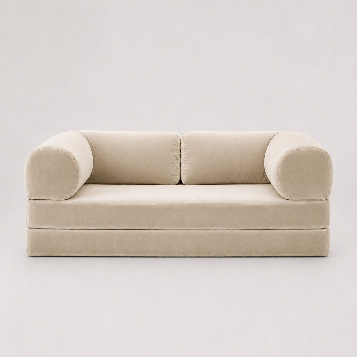 Haven Modular Sofa Bed |Interconvertable | Space Saving | lightweight.