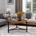 Octral Round Center Table