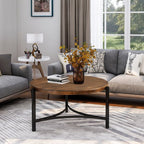 Octral Round Center Table