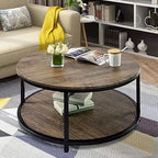 Round center table