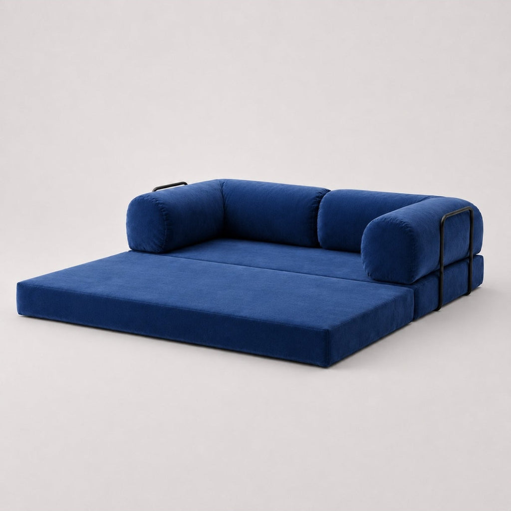 Haven Modular Sofa Bed |Interconvertable | Space Saving | lightweight.