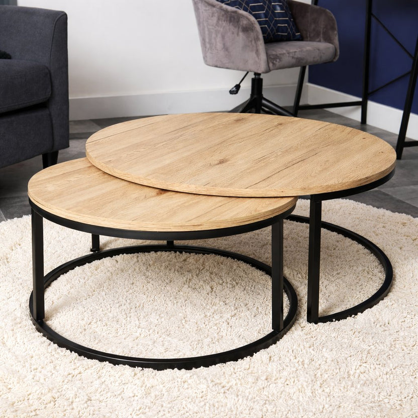 Luxury Nesting Table